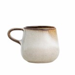 Bloomingville Ensemble de 6 tasses Jules vertes