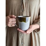 Bloomingville Ensemble de 6 tasses Jules vertes
