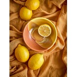 Bloomingville Paula yellow bowls set of 4 pieces