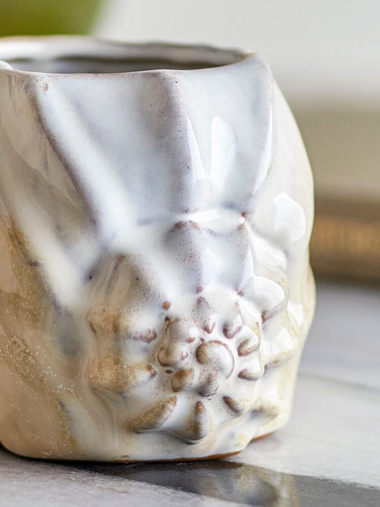 Bloomingville Corelia krussett med 6 deler