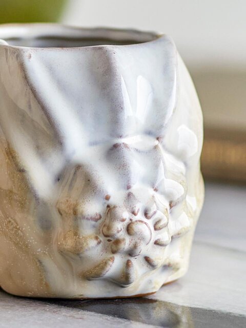 Bloomingville Corelia mugs set of 6 pieces Bloomingville Corelia mugs set of 6 pieces