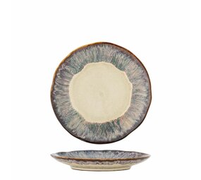 Bloomingville Imogen borden multikleur set van 6 stuks Bloomingville Imogen borden multikleur set van 6 stuks