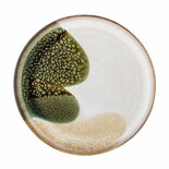 Bloomingville Jules borden groen set van 4 stuks Bloomingville Jules borden groen set van 4 stuks