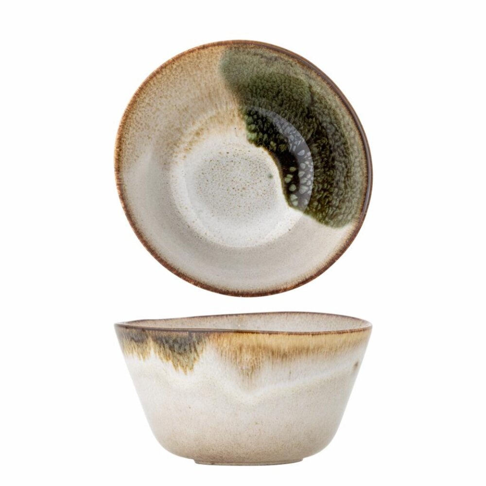 Bloomingville Jules schalen groen set van 6 stuks Bloomingville Jules schalen groen set van 6 stuks