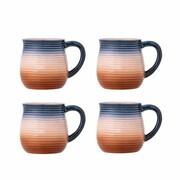 Bloomingville Ensemble de 4 tasses Tatum Bloomingville Ensemble de 4 tasses Tatum