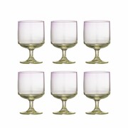 Bloomingville Luciana lilla briller sett med 6 deler Bloomingville Luciana lilla briller sett med 6 deler