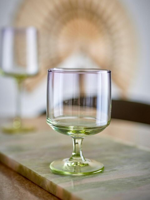 Bloomingville Luciana lilla briller sett med 6 deler Bloomingville Luciana lilla briller sett med 6 deler