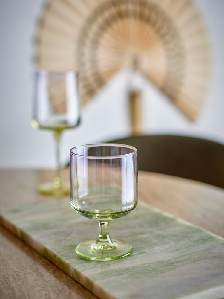 Bloomingville Luciana lila glasögon set med 6 delar