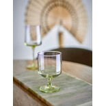 Bloomingville Set di 6 bicchieri viola Luciana