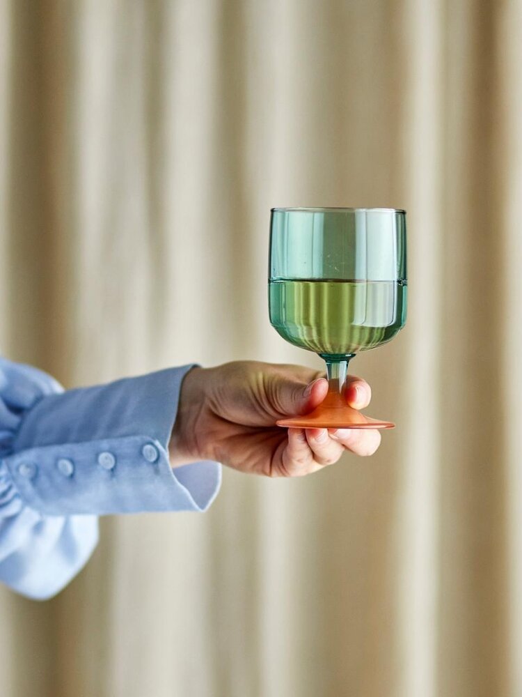 Bloomingville Signe glasssett med 6 deler