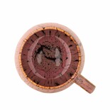 Bloomingville Rayen mokken roze set van 4 stuks Bloomingville Rayen mokken roze set van 4 stuks