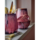 Bloomingville Rayen muggar rosa set med 4 delar Bloomingville Rayen muggar rosa set med 4 delar