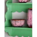 Bloomingville Ensemble de 4 bols Rayen roses Bloomingville Ensemble de 4 bols Rayen roses