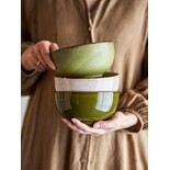 Bloomingville Addison scales green set of 3 pieces