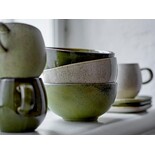 Bloomingville Addison scales green set of 3 pieces