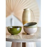 Bloomingville Addison scales green set of 3 pieces