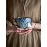 Bloomingville Katrina mugs gray set of 4 pieces Bloomingville Katrina mugs gray set of 4 pieces