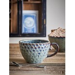 Bloomingville Katrina mugs gray set of 4 pieces Bloomingville Katrina mugs gray set of 4 pieces