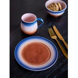 Bloomingville Tatum tallrikar Ø20,5 cm set med 4 delar Bloomingville Tatum tallrikar Ø20,5 cm set med 4 delar