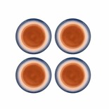 Bloomingville Platos Tatum Ø20,5cm juego de 4 piezas