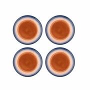Bloomingville Platos Tatum Ø20,5cm juego de 4 piezas