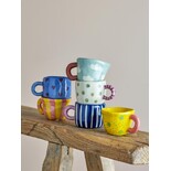 Bloomingville Nini muggar multipack set med 6 delar