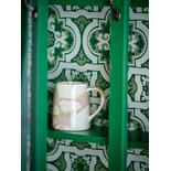 Bloomingville Winnie mugs pink/cream set of 4