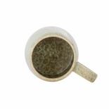 Bloomingville Winnie mokken groen/beige set van 4 stuks Bloomingville Winnie mokken groen/beige set van 4 stuks