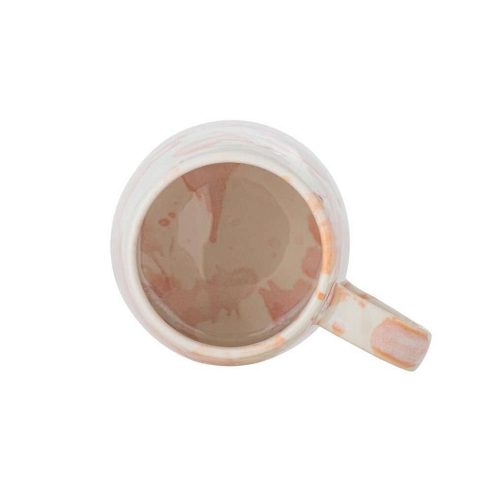 Bloomingville Juego de 4 tazas Winnie rosa Bloomingville Juego de 4 tazas Winnie rosa