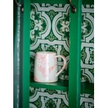 Bloomingville Winnie muggar rosa set med 4 delar Bloomingville Winnie muggar rosa set med 4 delar