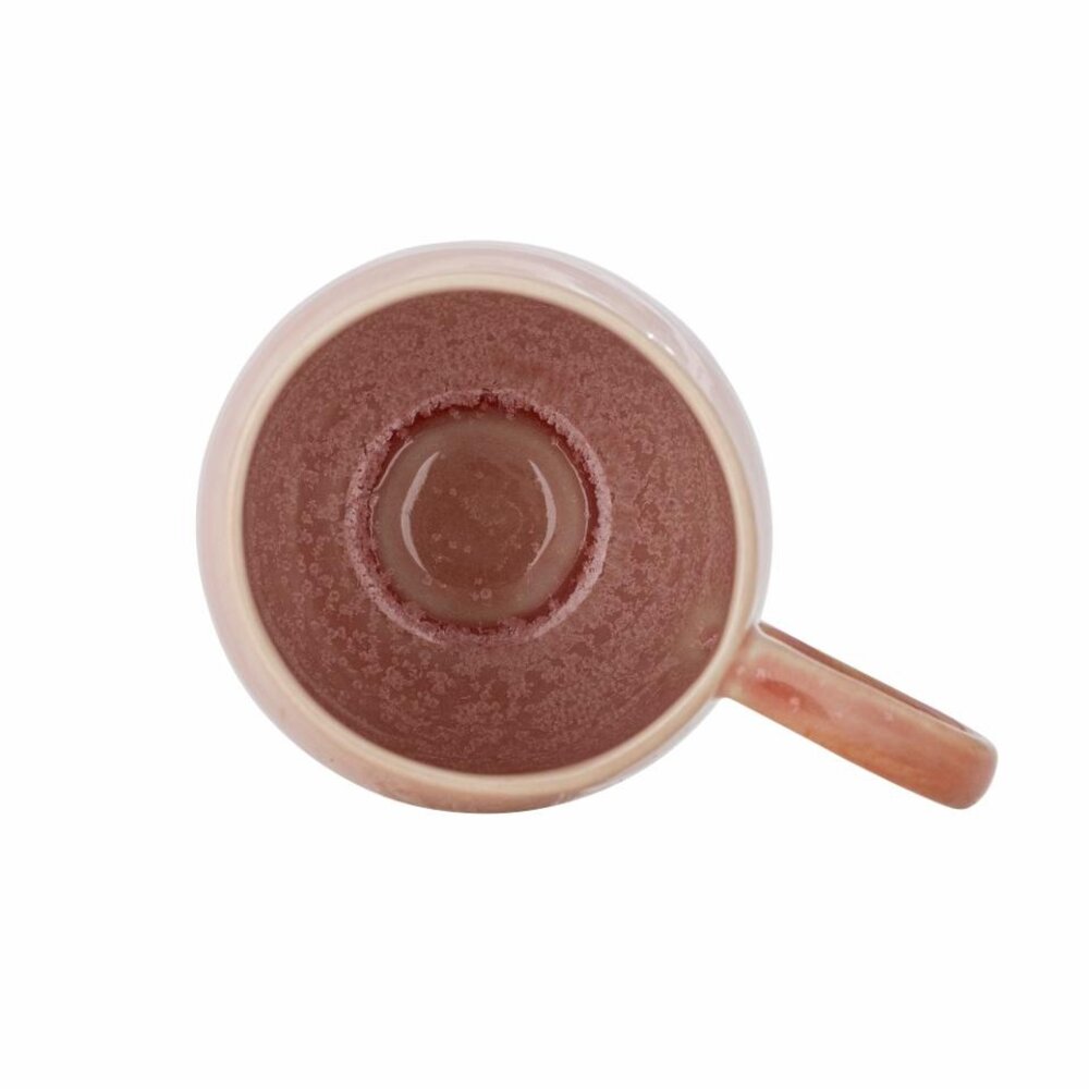 Bloomingville Roselyn muggar rosa set med 4 delar