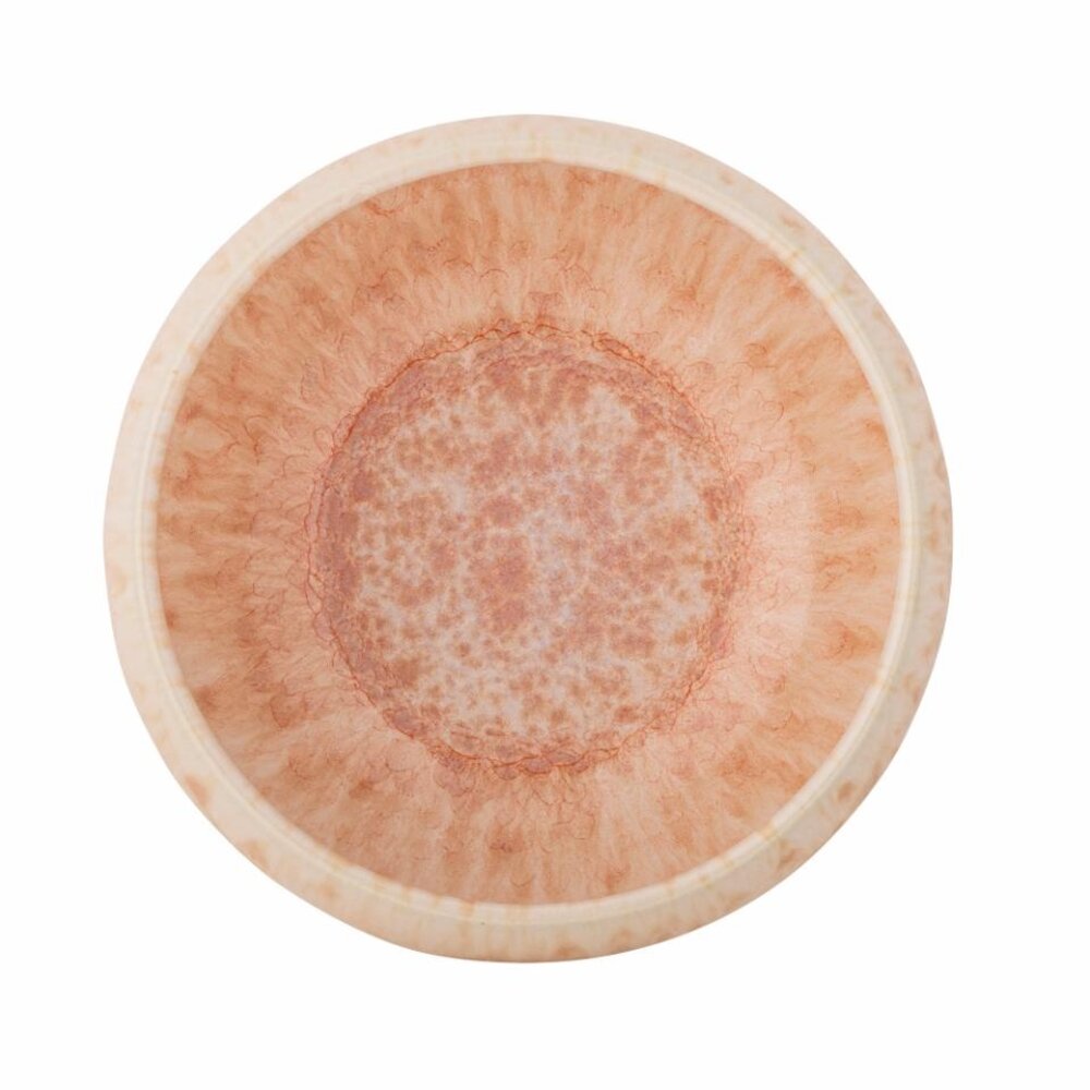 Bloomingville Roselyn skåler rosa sett med 4 deler