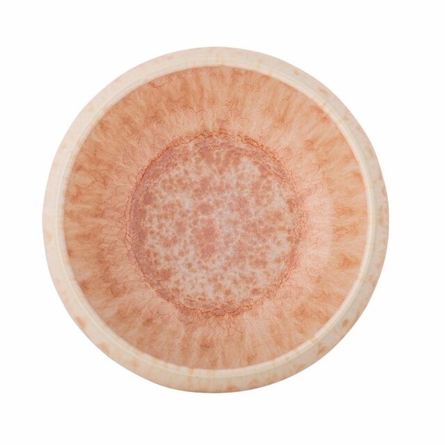 Bloomingville Roselyn Schüsseln, rosa, 4er-Set