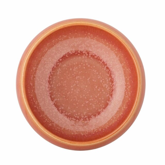 Bloomingville Roselyn bowls pink set of 4 pieces