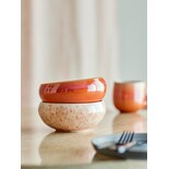 Bloomingville Set di ciotole rosa Roselyn da 4 pezzi