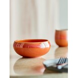 Bloomingville Roselyn skålar rosa set med 4 delar