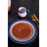 Bloomingville Tatum plates Ø27cm set of 4 pieces