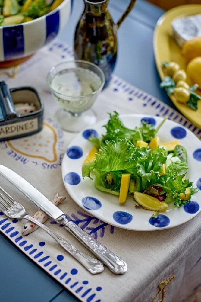 Bloomingville Tilly Besteckset, silberfarben, 16-teilig