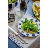 Bloomingville Tilly bestickset silverfärgat set med 16 delar