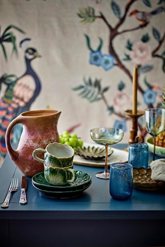 Bloomingville Tilly bestickset silverfärgat set med 16 delar