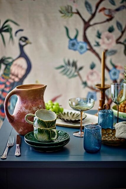 Bloomingville Tilly Besteckset, silberfarben, 16-teilig