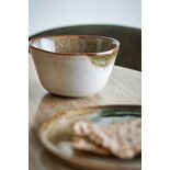 Bloomingville Jules ontbijt servies groen set van 12 stuks