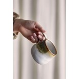 Bloomingville Jules ontbijt servies groen set van 12 stuks