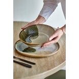 Bloomingville Jules servies groen set van 12 stuks