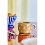 Bloomingville Juego de 6 tazas Nini marrones