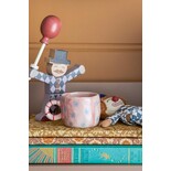 Bloomingville Nini mokken roze/blauw set van 6 stuks