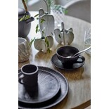 Bloomingville Neri Tassen- und Untertassenset, 4-teilig