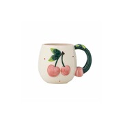 Bloomingville Set di 6 tazze rosa Berrie