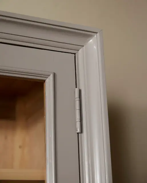 Nordal Armoire Viva 2 portes grise