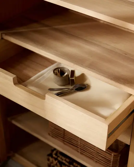 Nordal Viva Schrank grau